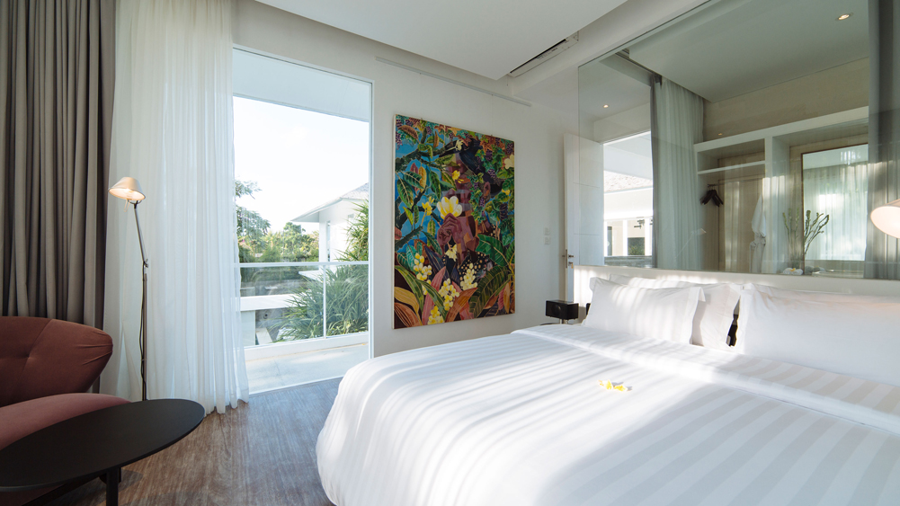 Villa Canggu - Villa South bedroom two